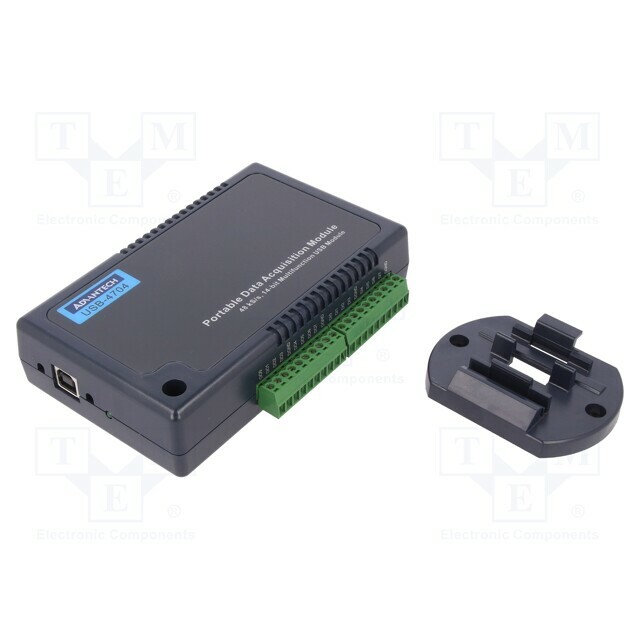 ADVANTECH Automation module: analog I/O; 48ksps