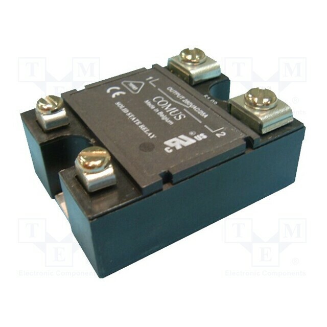 COMUS Relay: solid state; Ucntrl: 3÷32VDC