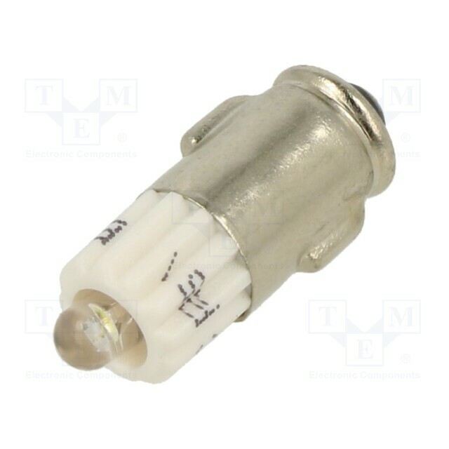CML INNOVATIVE TECHNOLOGIES LED lamp; BA7S