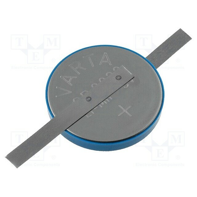 VARTA MICROBATTERY Battery: lithium; coin; CR2032