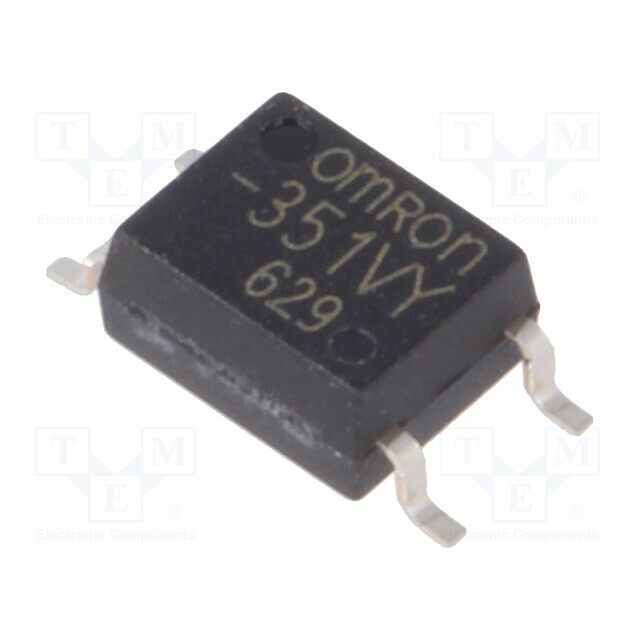 OMRON Electronic Components Relay: solid state