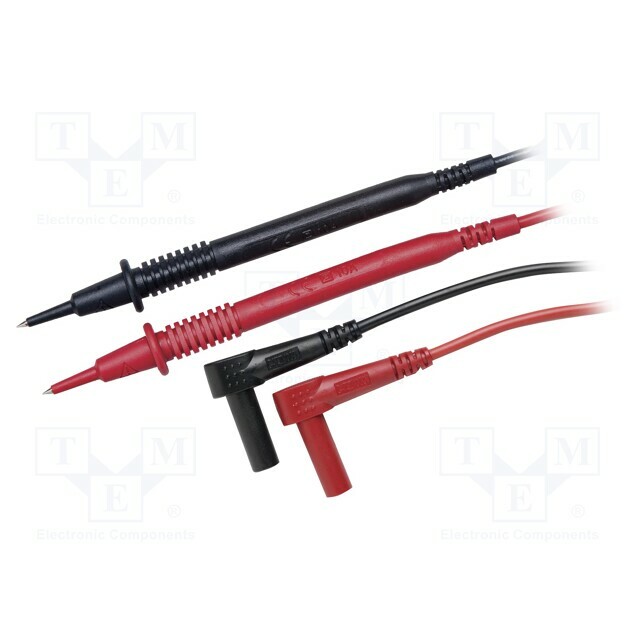 EXTECH Test lead: kit; probe tip