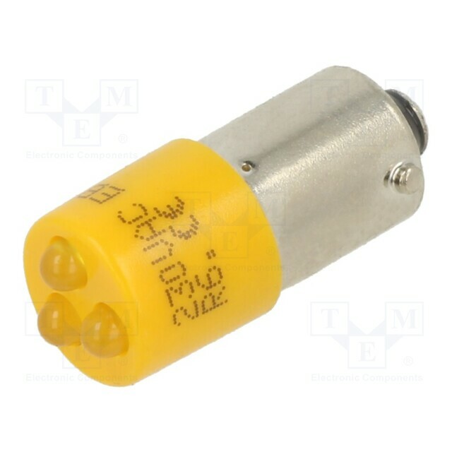 CML INNOVATIVE TECHNOLOGIES LED lamp; BA9S