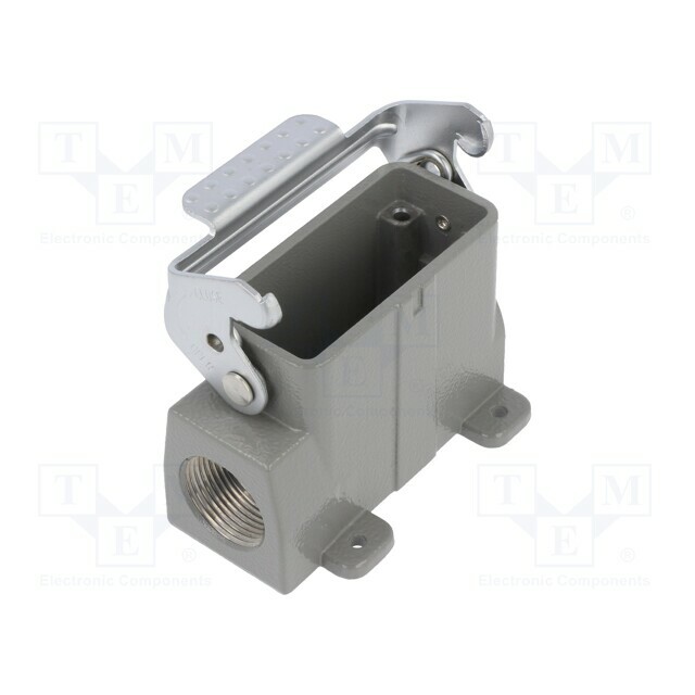 DEGSON ELECTRONICS Enclosure for connectors: HDC