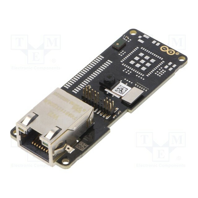 Dev.kit: Arduino Pro; MP34DT05; prototype