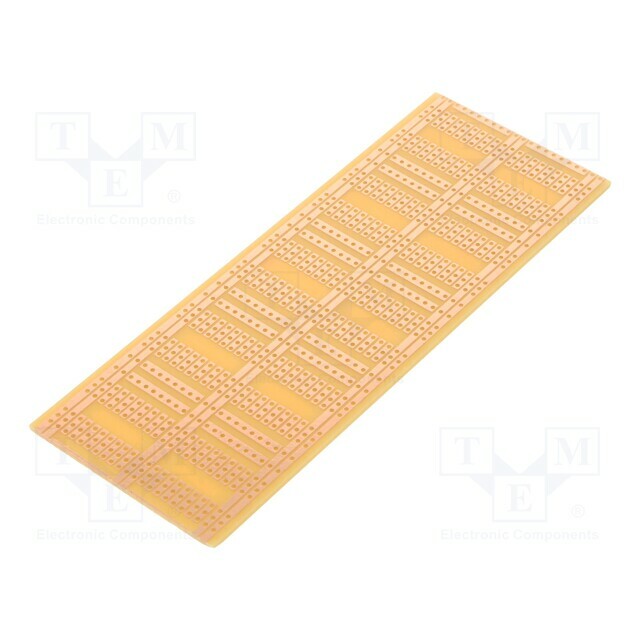 RADEMACHER Board: universal; single sided,prototyping