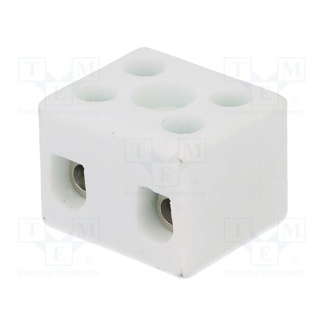 SIMET Connector: terminal block; 32A; 450V