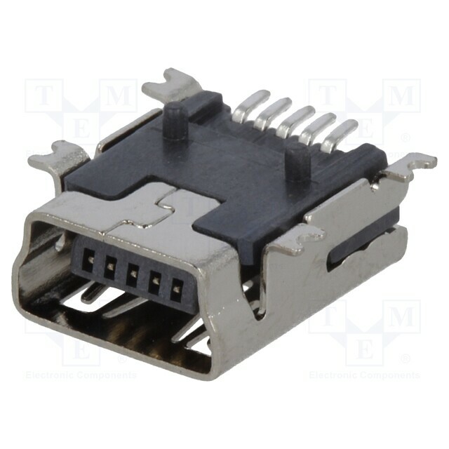KEYSTONE Connector: USB B mini; socket