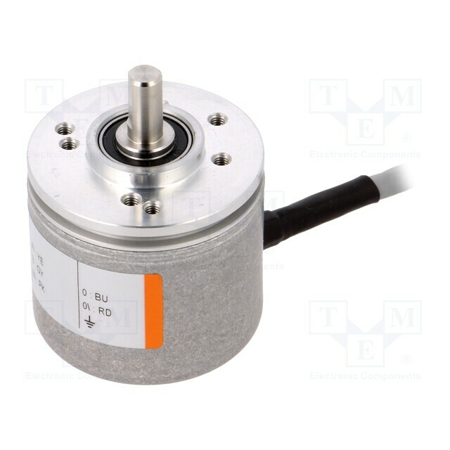 KUBLER Encoder: incremental; Usup: 5VDC; 2048imp/revol