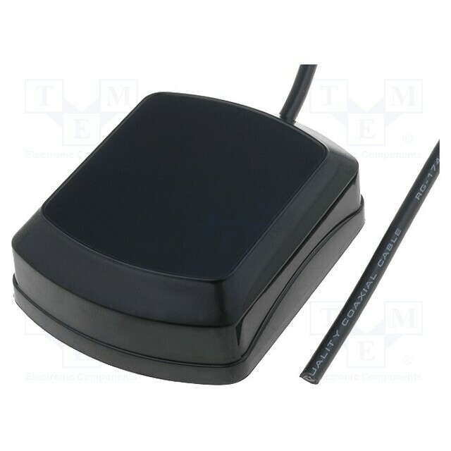JC ANTENNA Antenna: automotive; inner; GPS