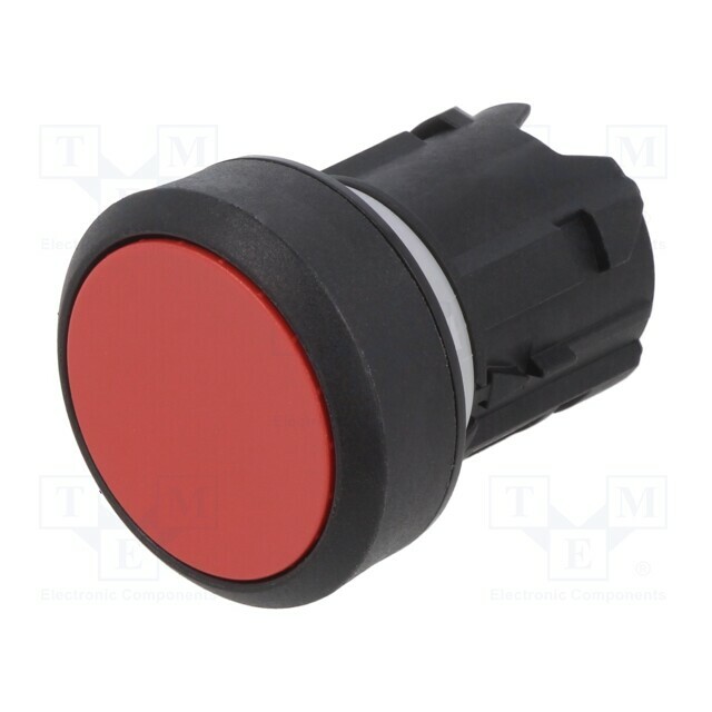 EAO Switch: push-button; 22mm; Stabl.pos: