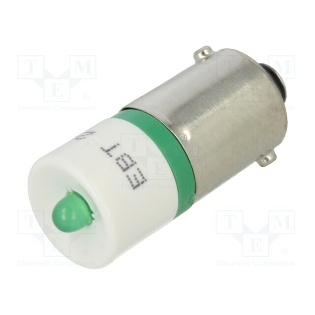 CML INNOVATIVE TECHNOLOGIES LED lamp; BA9S
