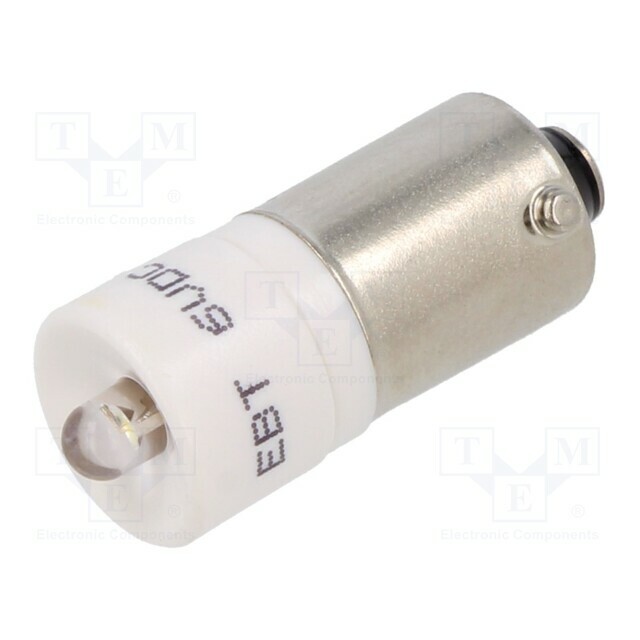 CML INNOVATIVE TECHNOLOGIES LED lamp; BA9S