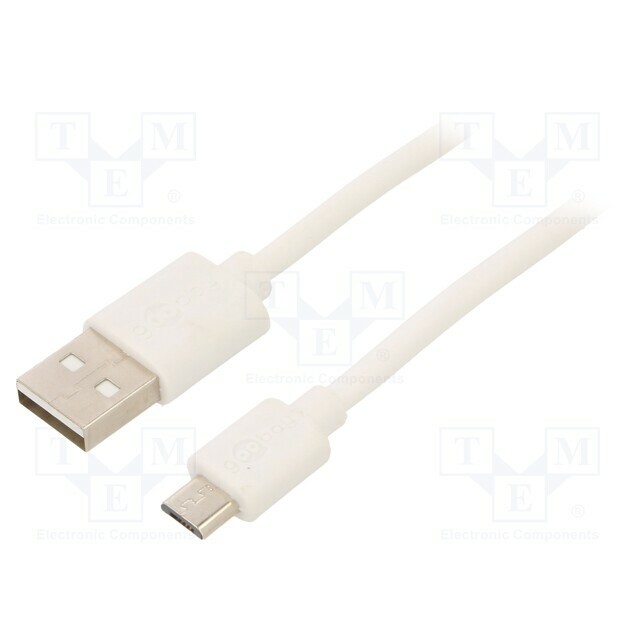 GOOBAY Cable; USB 2.0; USB