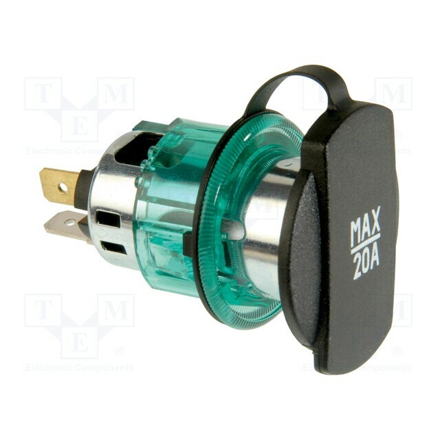 PRO CAR Car lighter socket; car