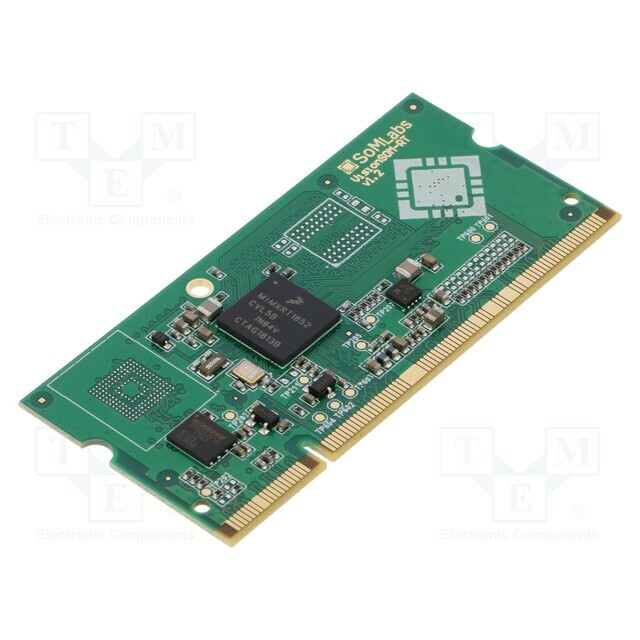 SOMLABS SOM; integrated compute module; Cortex