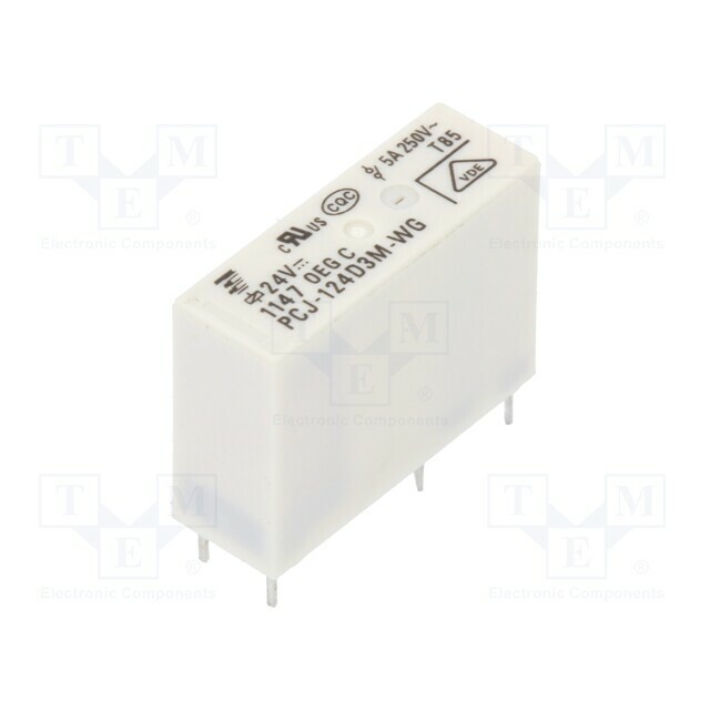 TE CONNECTIVITY Relay: electromagnetic; Ucoil: 24VDC