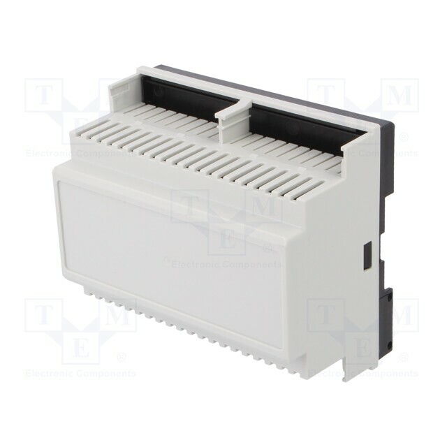 HAMMOND Enclosure: for DIN rail mounting