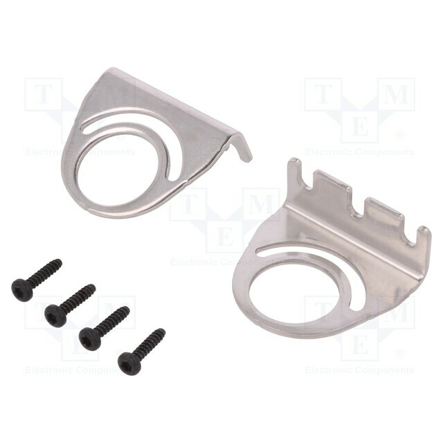 WALDMANN Holder; Application: for lamps; 90°