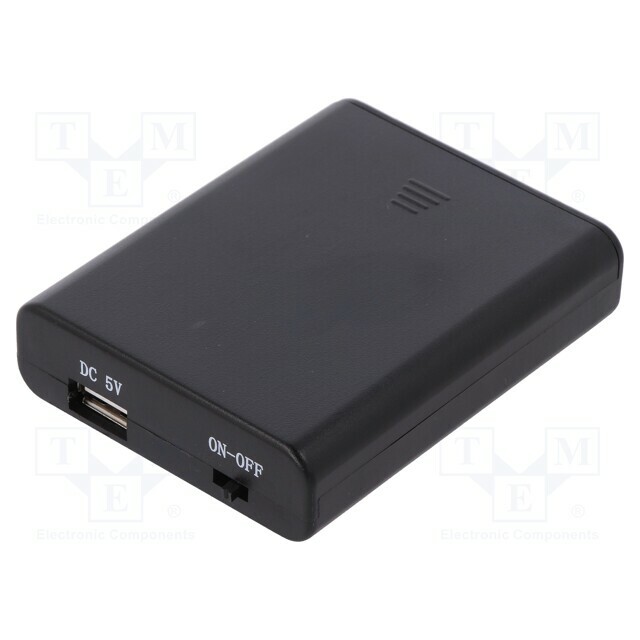 COMF Holder; AA,R6; Batt.no: