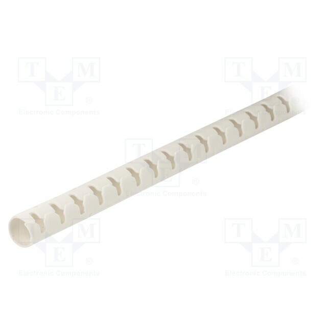HELLERMANNTYTON Spiral wrapping; Øbundle : 8mm