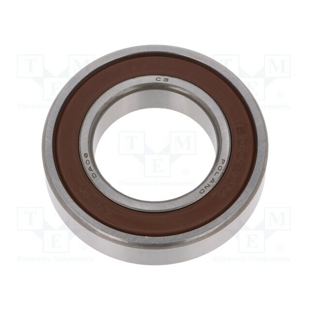 Bearing: rolling; ball; Øint: 30mm; Øout: