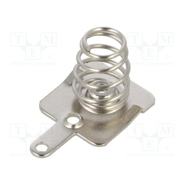 KEYSTONE Spring contact; A,AA,CR2