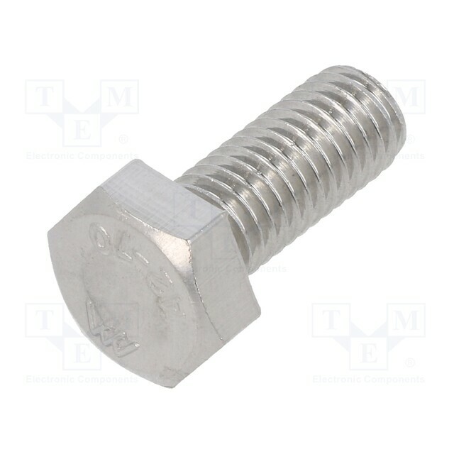 KRAFTBERG Screw; M8; M8x20; 1.25