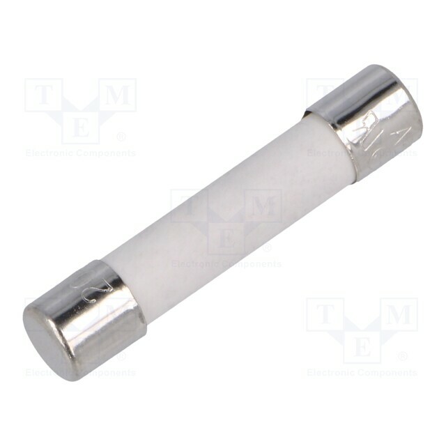 CONQUER ELECTRONIC Fuse: fuse; 6.3x32mm
