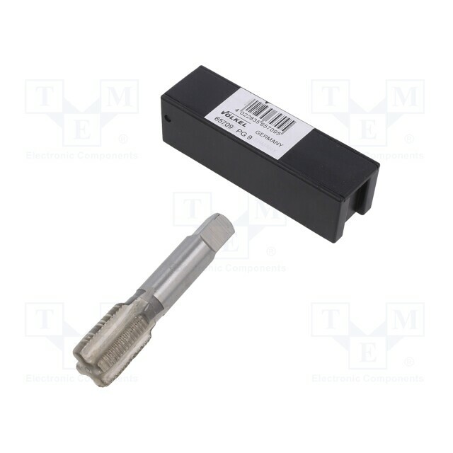 VÖLKEL Tap; PG9; L: 70mm; Holder: