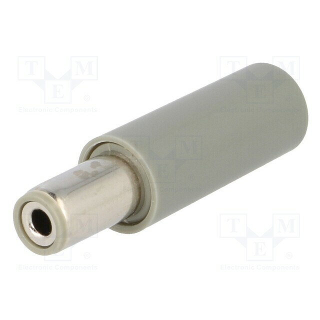 LUMBERG Connector: DC supply; plug; female