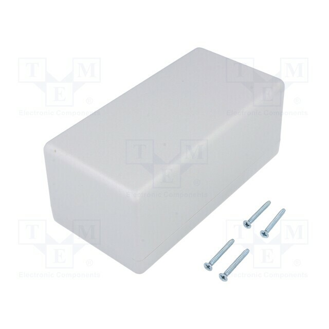 HAMMOND Enclosure: multipurpose; X: 66mm; Y: