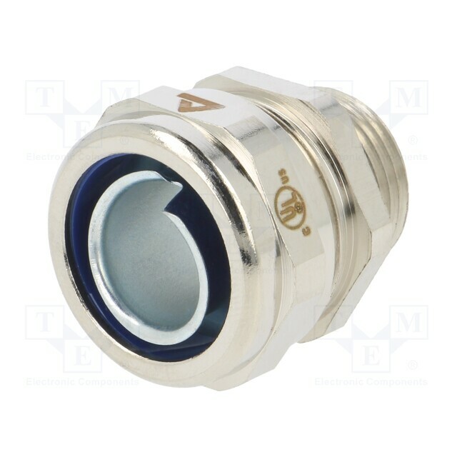 ANAMET EUROPE Straight terminal connector; Thread: