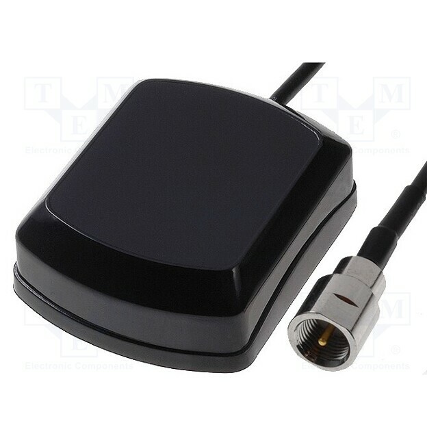 JC ANTENNA Antenna: automotive; inner; GPS