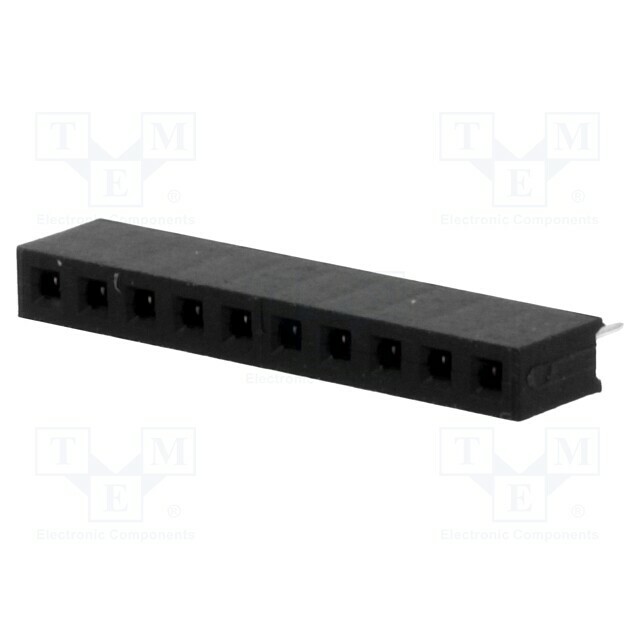 CONNFLY Connector: pin strips; socket; female
