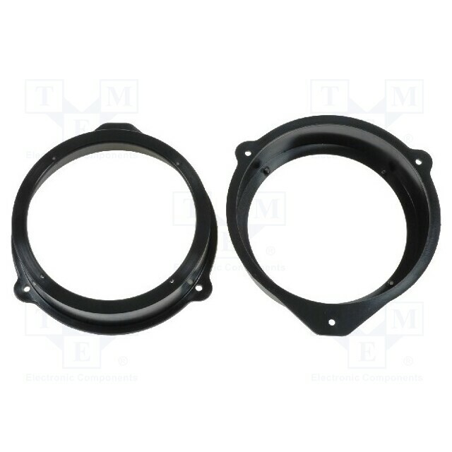 ACV Speaker frame; 165mm; Audi,Saab