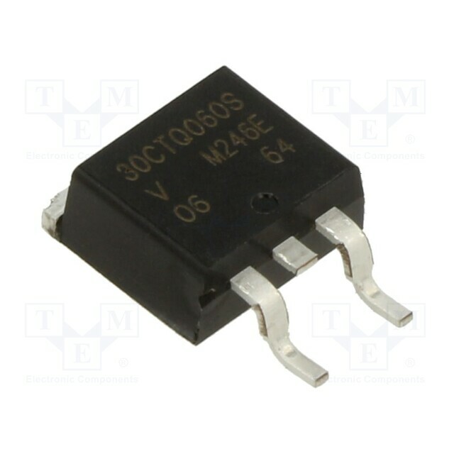 VISHAY Diode: Schottky rectifying; D2PAK,TO263AB