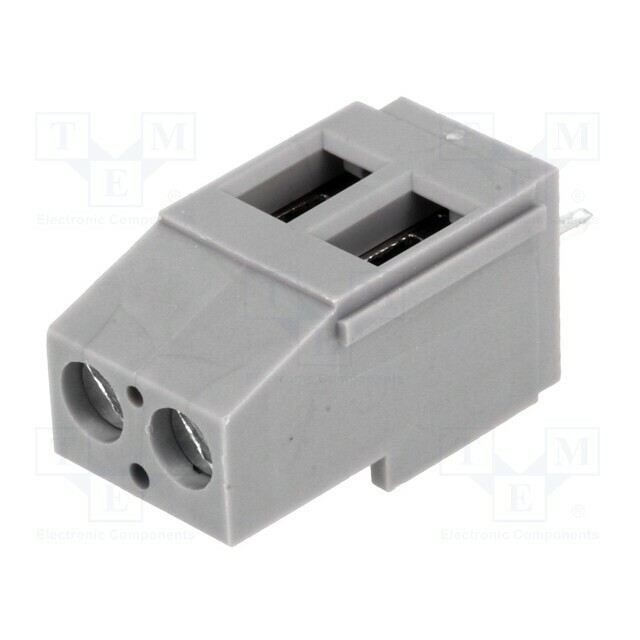 DEGSON ELECTRONICS Connector: PCB terminal block