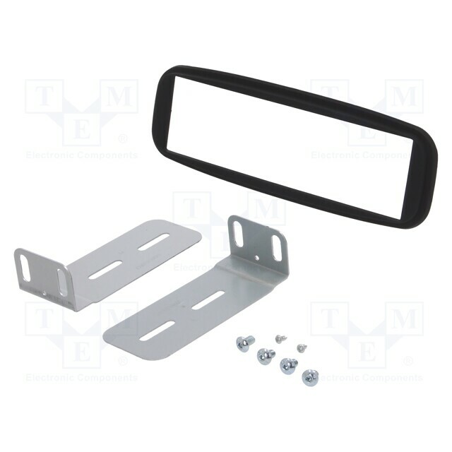 ACV Radio frame; Renault; 1 DIN