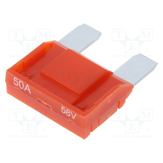 ESKA Fuse: fuse; 29mm; automotive; 50A