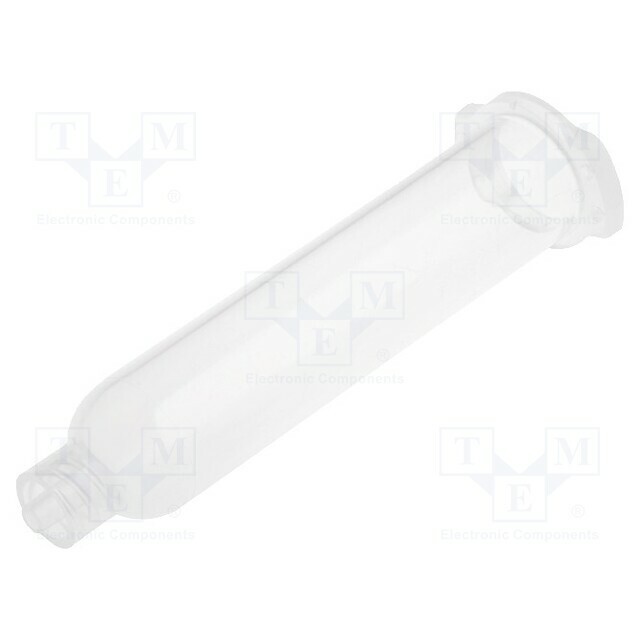 FISNAR Syringe body; 10ml; natural; Luer