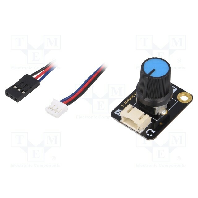 DFROBOT Sensor: rotation; potentiometer; analog; 5VDC