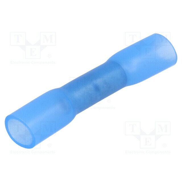 NINIGI Tip: butt splice; in heat-shrinkable