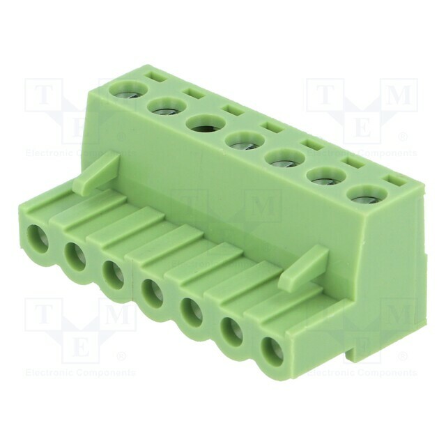 XINYA Connector: pluggable terminal block; plug