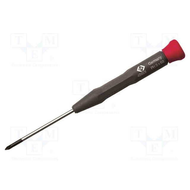 C.K Screwdriver: precision; Phillips; PH0