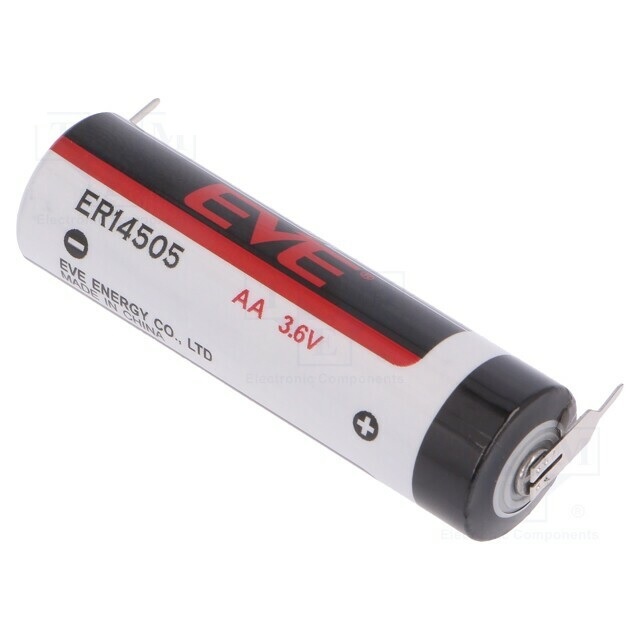 EVE BATTERY Battery: lithium; 14505; 3