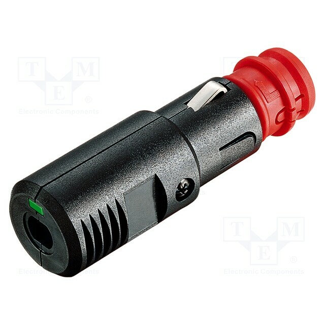 PRO CAR Cigarette lighter plug; screw