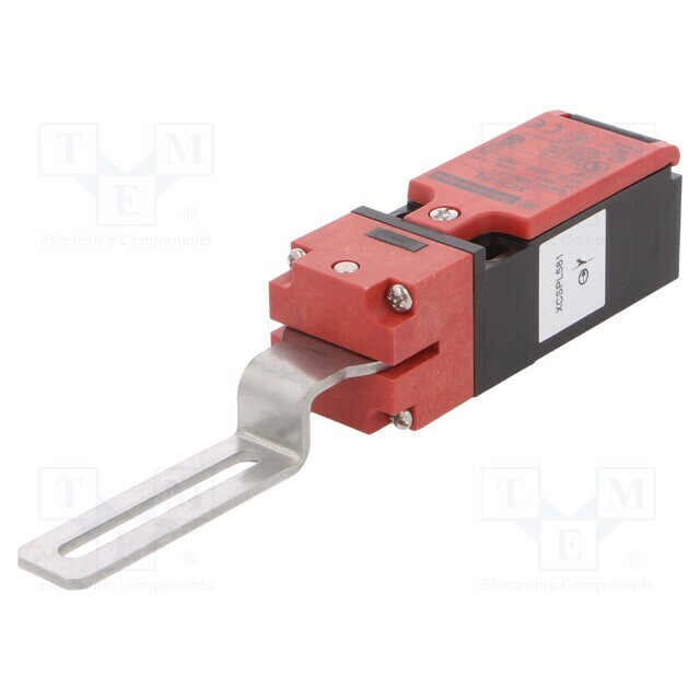 TELEMECANIQUE SENSORS Safety switch: hinged; XCSPL