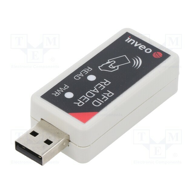 INVEO RFID reader; 5V; UNIQUE; USB