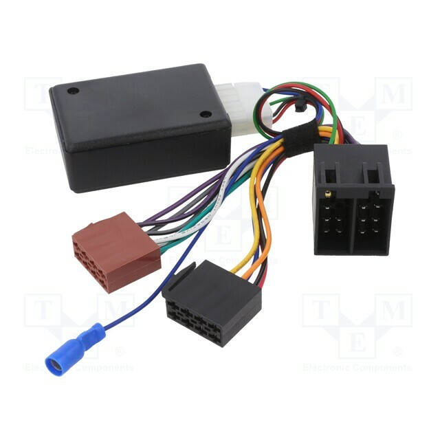 4CARMEDIA Adapter for control from steering